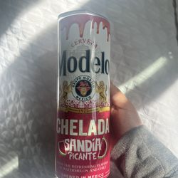 Modelo Michelada Tumbler Beer