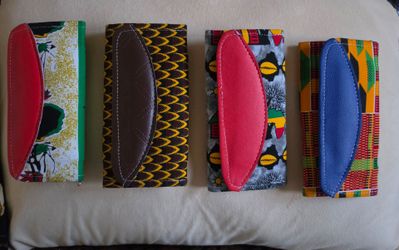 African Purse