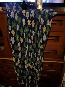 Flower Power Suit