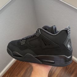 Jordan 4 Retro Black Cat - M 10.5
