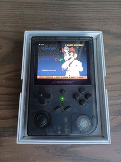 Anbernic 351V With custom firmware