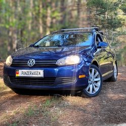 2012 Volkswagen Jetta SportWagen