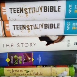 Bibles 
