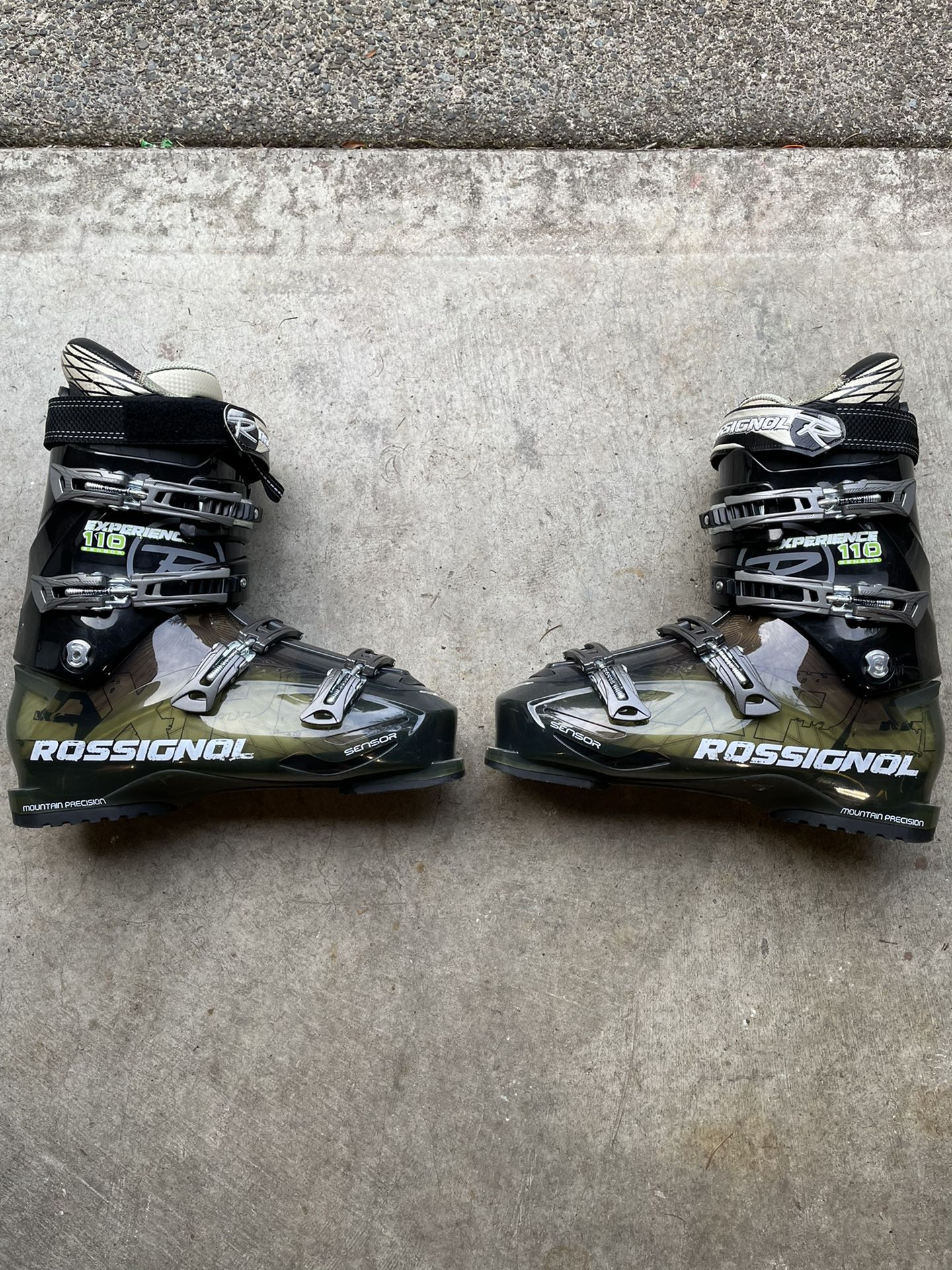Rossignol Experience 110 Sensor Mens Ski Boot 30.5