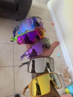oakley sport sunglasses