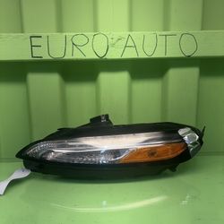 2014 2015 2016 2017 2018 Jeep Cherokee Left Driver Side Daytime Running Light OEM