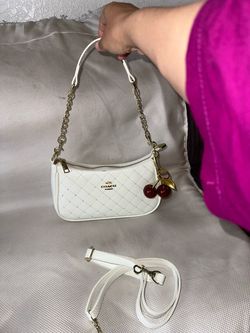 Purses coach with straps 2