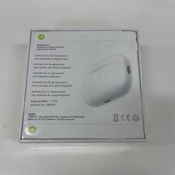 Airpods Pro (2nd Generation)