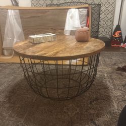 Coffee Table Pick Up Only