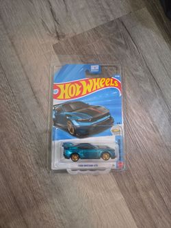 Hotwheels Ford Mustang GTD Super Treasure Hunt