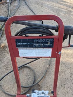 Pressure washer