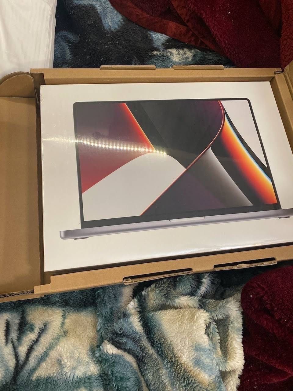MacBook Pro M1 Max