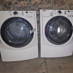Washer / Dryer 