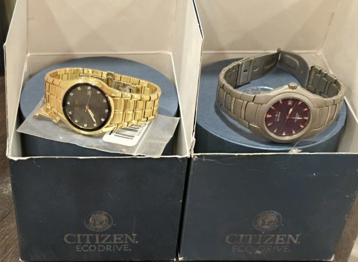 Citizen Eco Drive Men's Watches