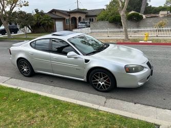 Pontiac Gxp 09