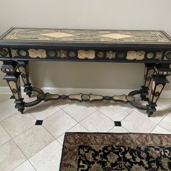 Maitland-Smith Console Table