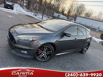 2017 Ford Focus