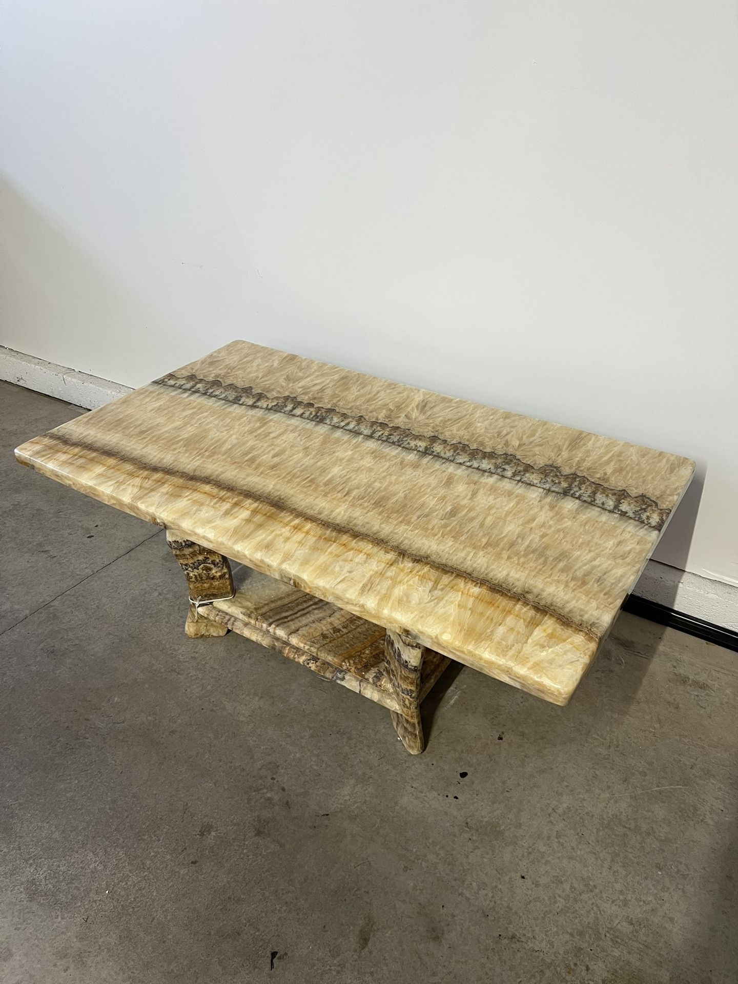 Granite Coffee Table 2 Pieces