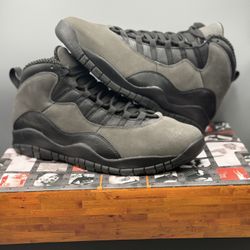 Jordan 10 Shadow Size 11.5 