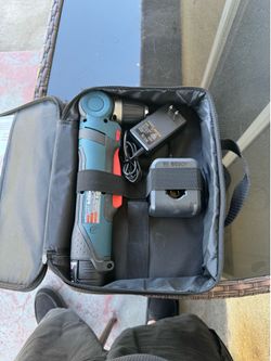 Bosch angle drill