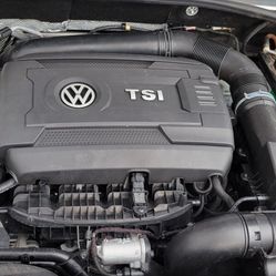 2014 Volkswagen Passat 2.0Tsi Se Clean Title 