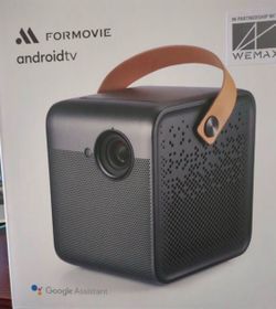 Formovie Wemax Dice Projector $175