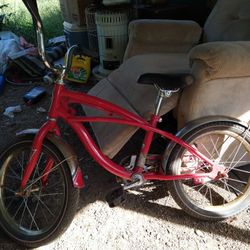 Kids Schwinn Bike 