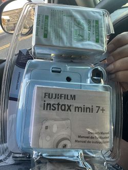 New Mini Insta Camera