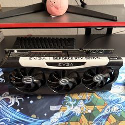 EVGA RTX 3070 TI