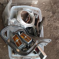 Maverick Parts 