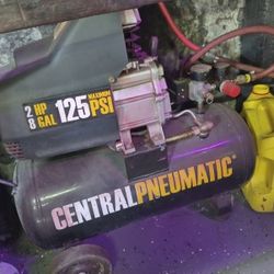 Air Compressor 
