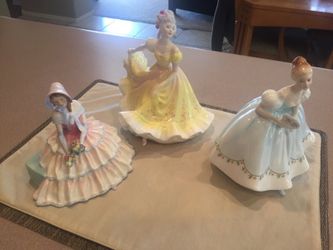 Royal Doulton Figurines