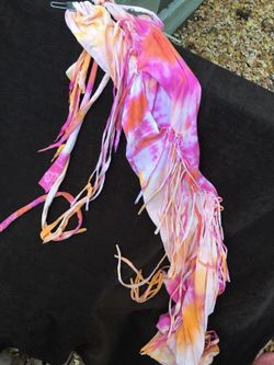 THIC CUSTOM goddess gown