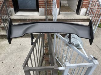 Lightweight Aftermarket Wing