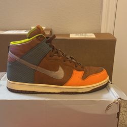 Nike Dunks High
