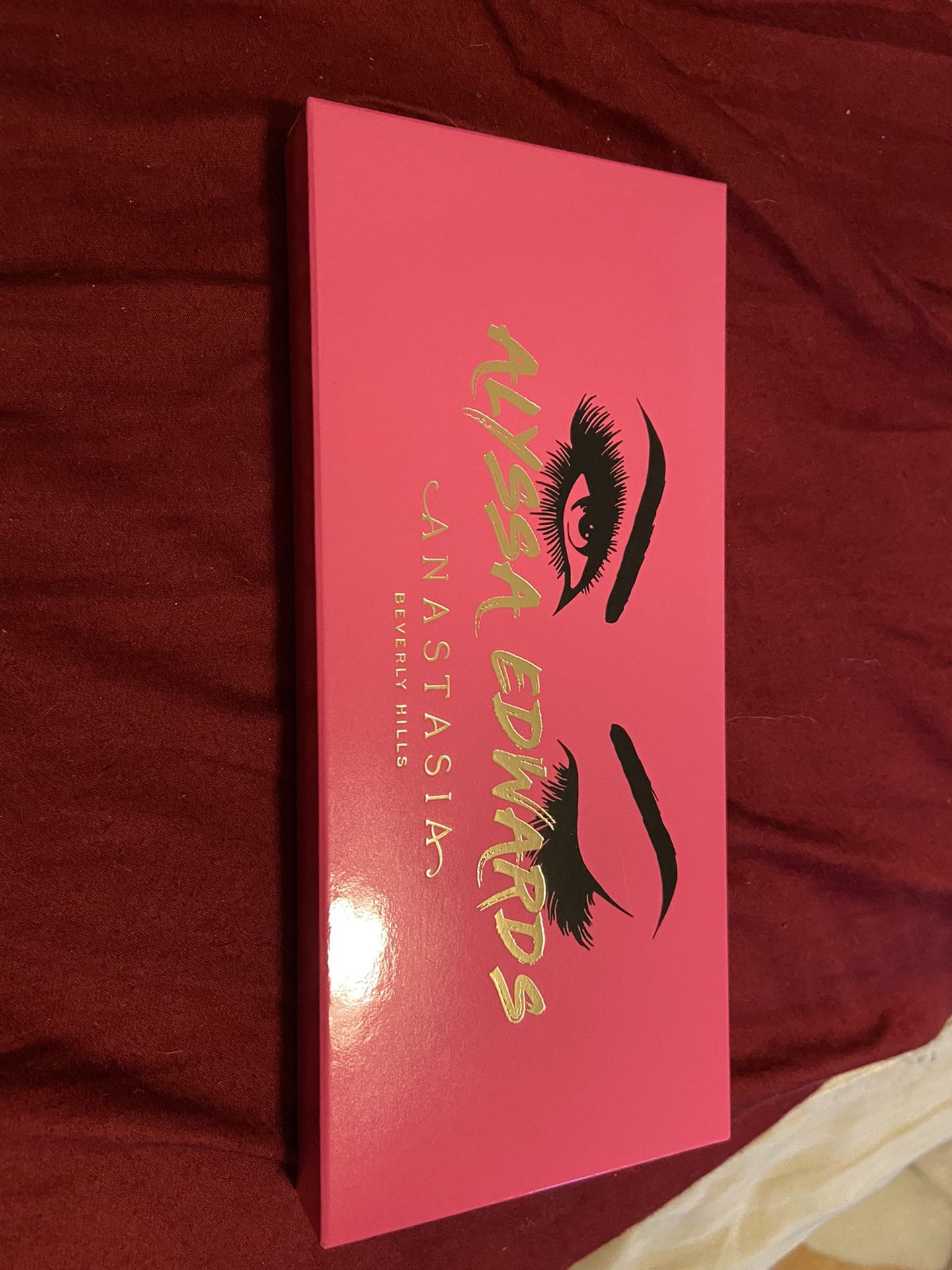 Alyssa Edwards pallet