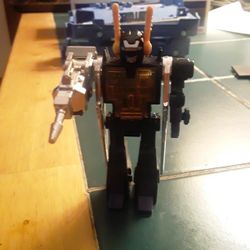 Transformer Inscticon Kickback