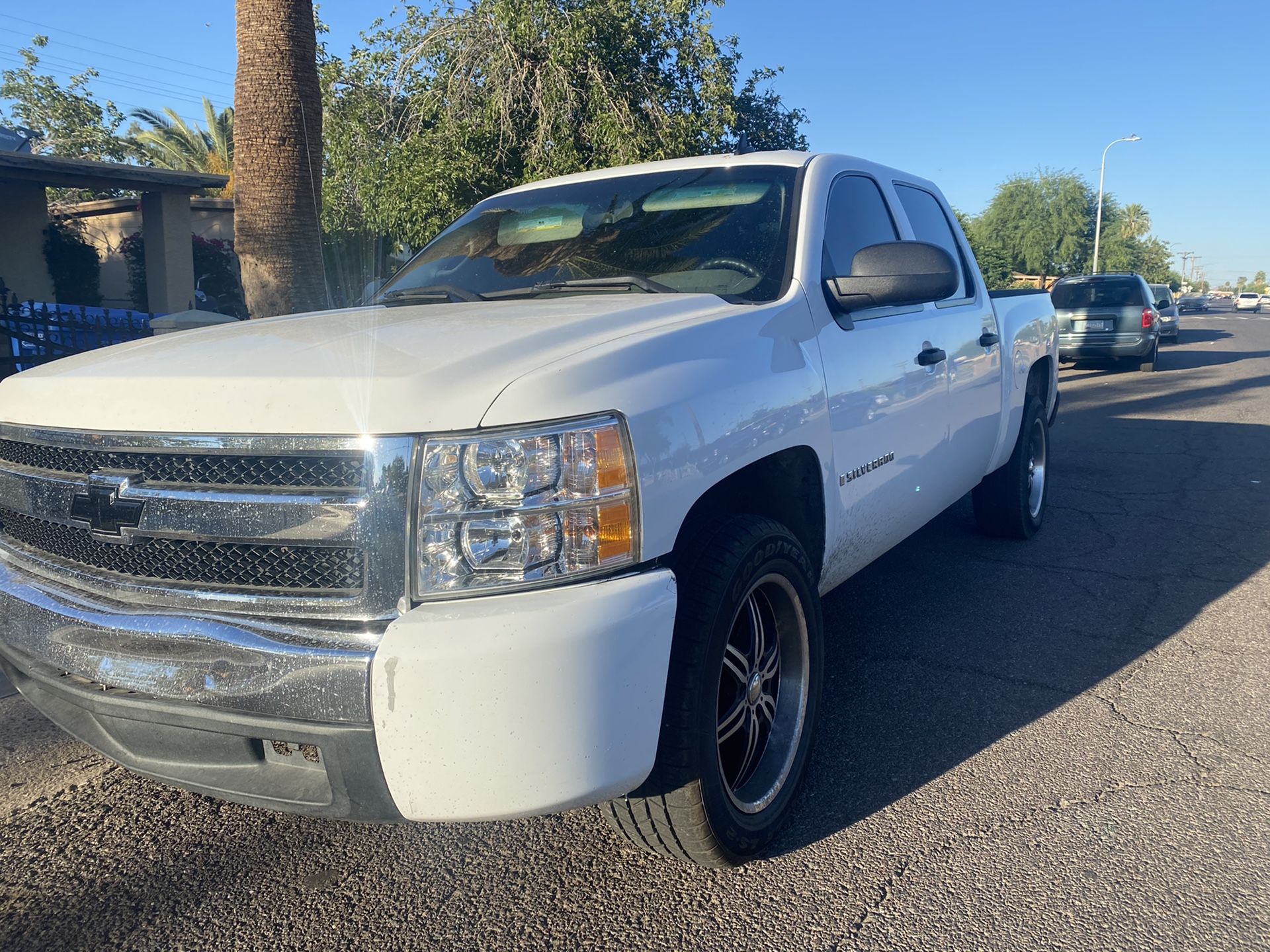 Chevy Silverado