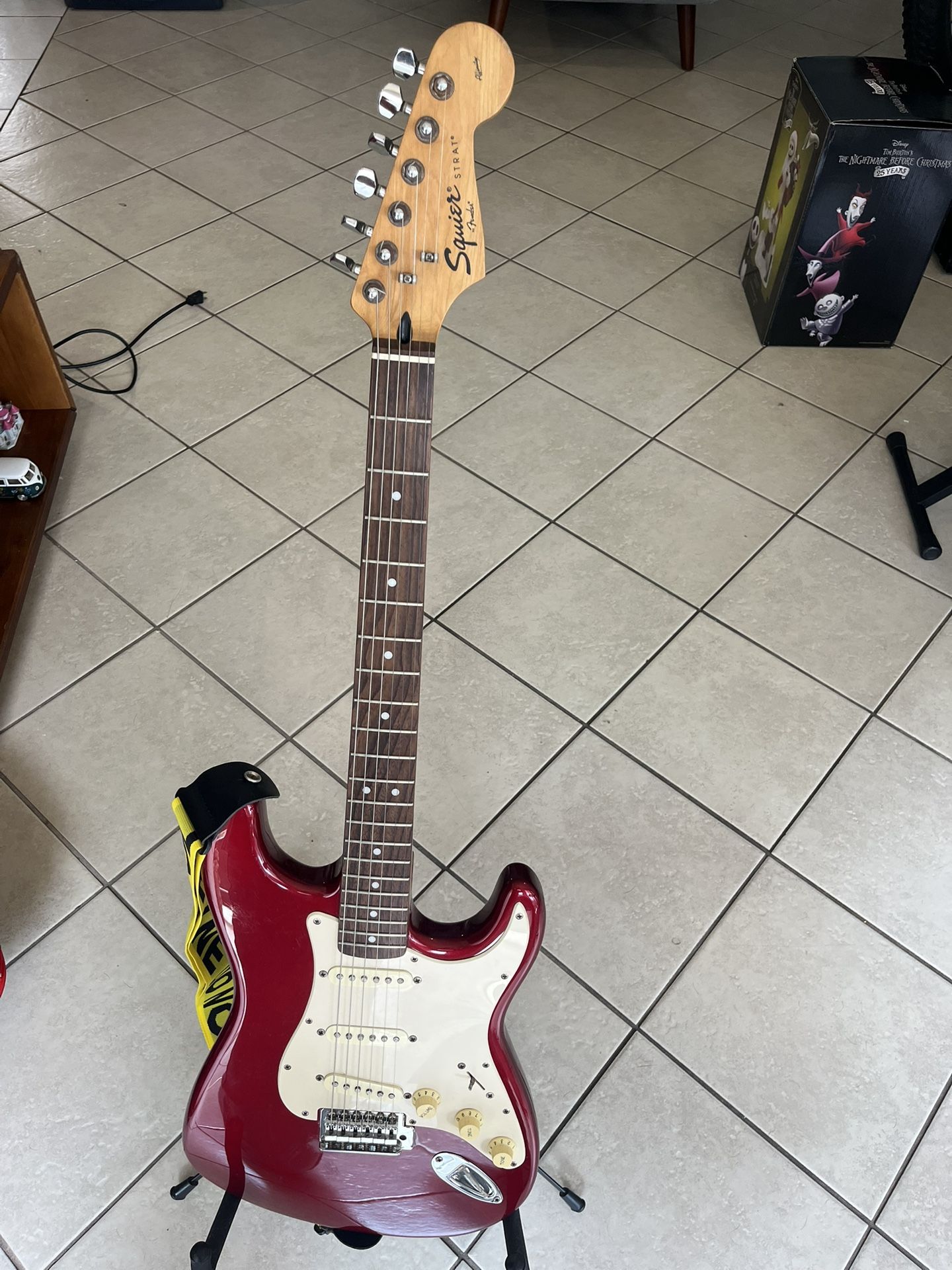 Squire Affinity Stratocaster