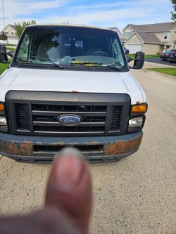 2008 Ford E-150