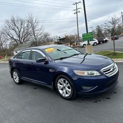 2011 Ford Taurus