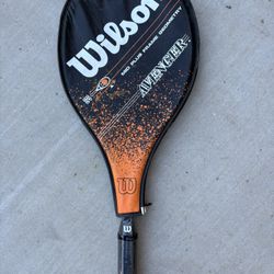 Wilson tennis Racket 