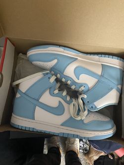 Nike Dunk Hi Retro Men Size 8 $100