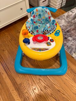 Baby Einstein Activity Walker – Excellent Condition – $50