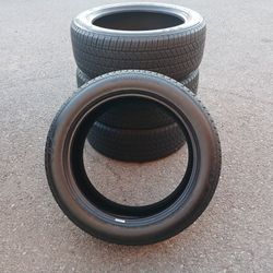 2025 ONLY TIRES 275/50/R22 BRIDGESTONE ALENZA 99 % DOT 3124 $ 950 