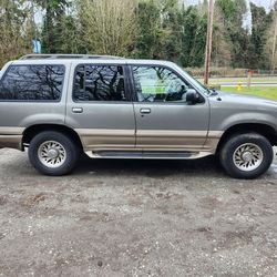 2000 mercury mountaineer