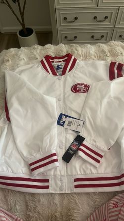 Niners jacket NEW W TAG