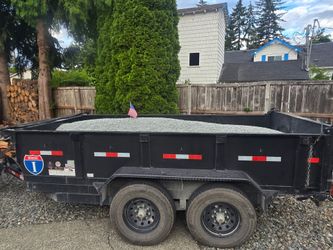 Gravel for extra parking ? GREAT IDEA
