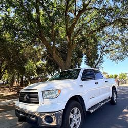 2012 Toyota Tundra 4x4