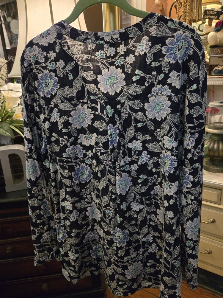 WT Wl# 1066 Women's Large Old Navy Tunic